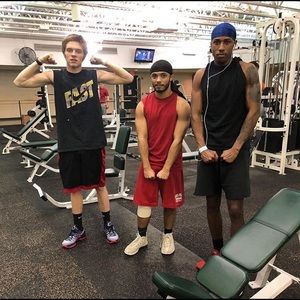 Meet your Posher, Nathaniel